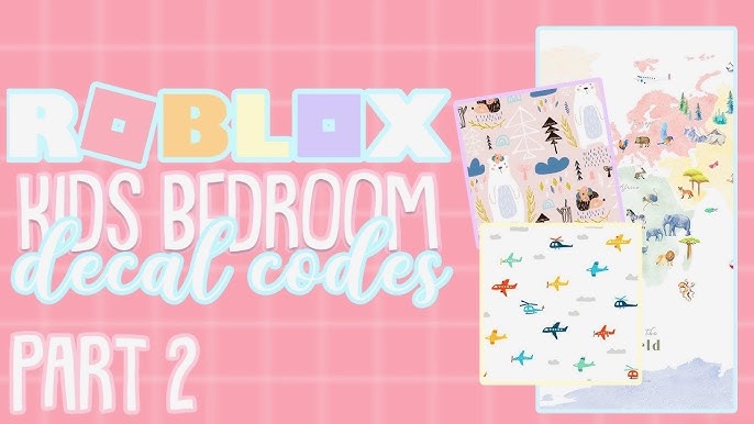 Pin by Daimy on Bloxburg house  Bloxburg decal codes, Roblox pictures,  Funky art