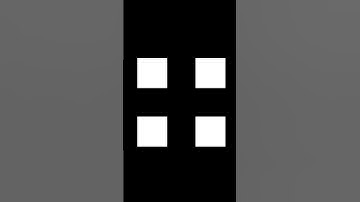 Cantor set 2D. Part 2 #shorts #maths #math #algorithm #algorithms #manim #animation #python #coding