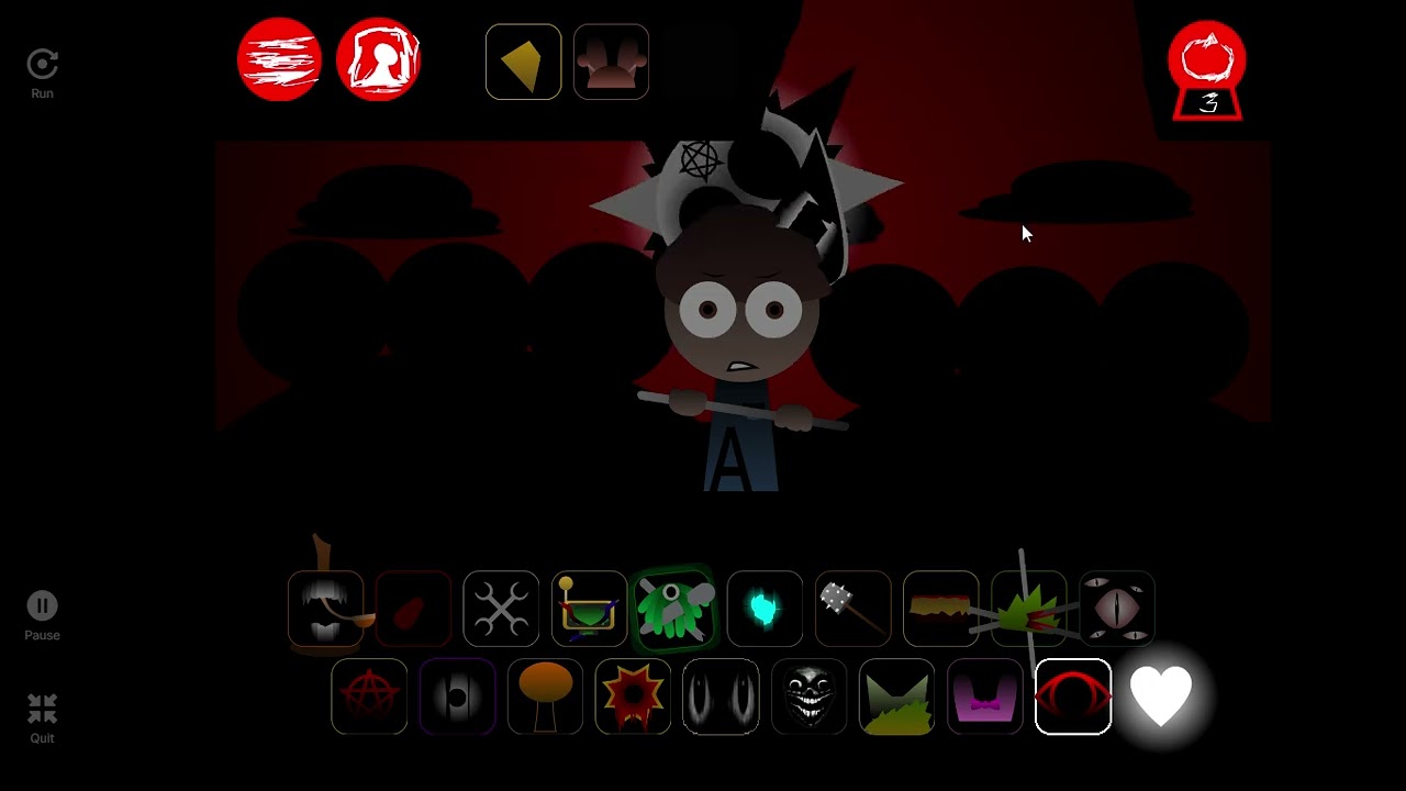 Sprunki Antishifted Phase 5 Oyee Rip's Take (FULL SHOWCASE)