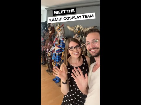 Meet the Kamui Cosplay Team!