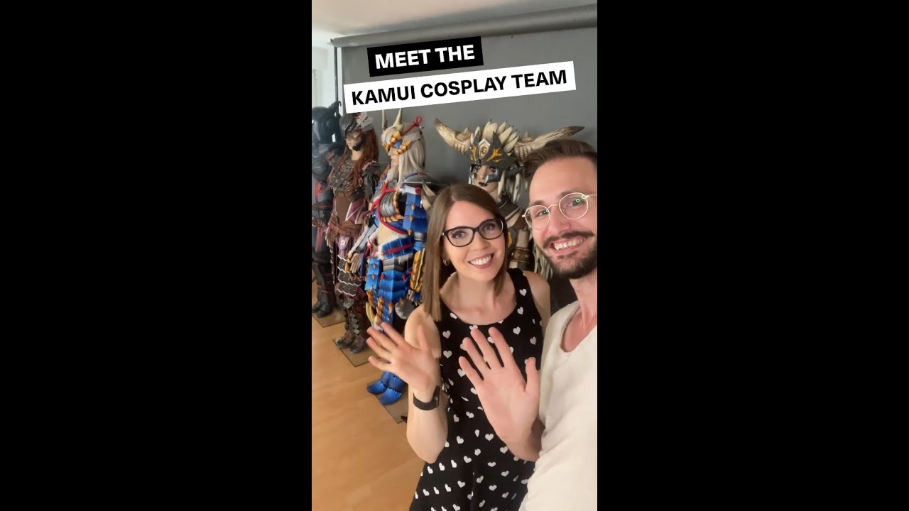 Meet the Kamui Cosplay Team!