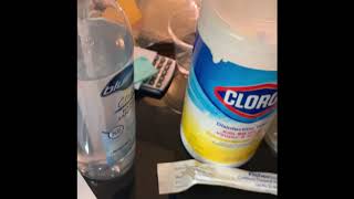 Microbial Control Methods