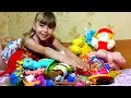 ПРОЩАЙТЕ ЛЮБИМЫЕ ИГРУШКИ Отнесли мешок с игрушками в детский сад ЧУТЬ НЕ ЗАПЛАКАЛА