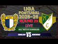 Famalicao vs Moreirense Live Scores | 2025-26 Liga Portugal - Round 29