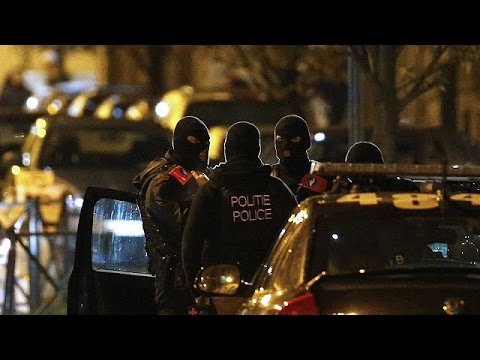 Belçika'da Terör Operasyonları Sürüyor: 2 Gözaltı Daha