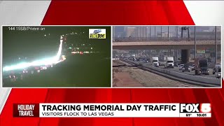 Memorial Day Weekend begins