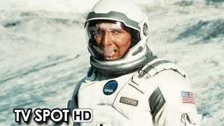 Interstellar TV SPOT 'Make It' (2014) - Christopher Nolan HD