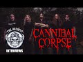 INTERVIEW: Paul Mazurkiewicz of Cannibal Corpse talks latest album &quot;Violence Unimagined&quot;