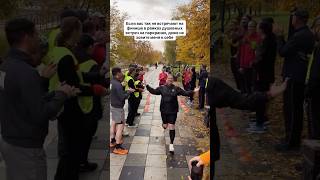 Забрала финиш красиво! #5верст #черкизовский пруд