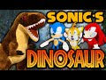 Sonic's Dinosaur! - Sonic and Friends