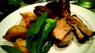 BRISBANE SEAFOOD BUFFET - I felt the food was not fantastic