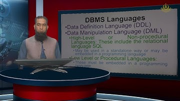 Database Systems | Course Code 6907 | Unit 02 | Introduction to Database | AIOU