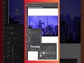 What is Luminosity in Photoshop | Luminosity Blending Mode in Photoshop #shorts