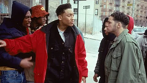 Juice  Full Movie Facts , Story And Review / Omar Epps / Jermaine Hopkins