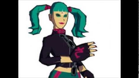 RAPID 99 of Jet Set Radio Future in Saints Row IV