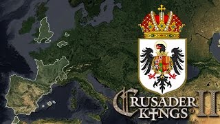Crusader Kings 2. Великая Испанская империя. Стрим #14