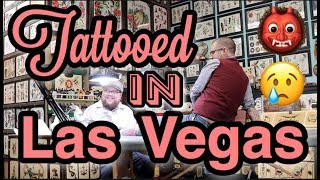 TATTOOED IN LAS VEGAS