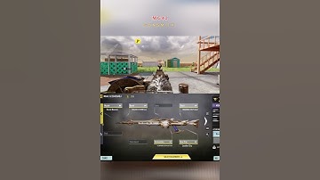 Best MG42 Gunsmith #shorts #codmgunsmiths