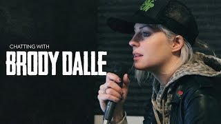 Bookie Chats with Brody Dalle chords