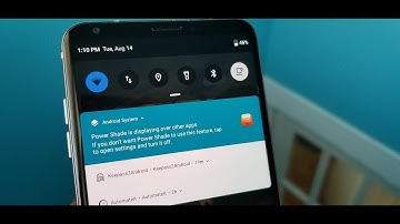change status bar icons android