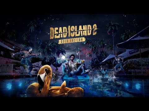 Видео: Dead Island 2 Gold Edition #14.зомби апоколипс