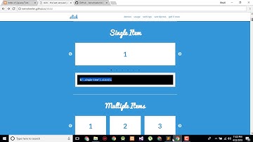 Slick jQuery Plugin For Slider and Carousel