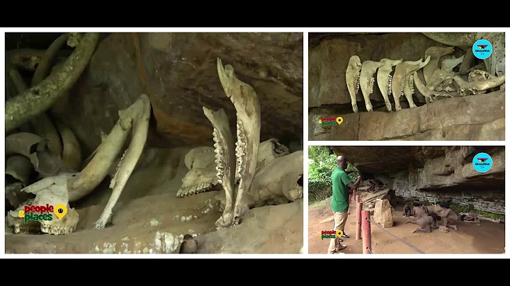 What we discovered in this ancestral cave considered a 'god' in Abetifi | People & Places