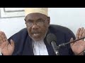 Darassa avec fundi ali hadji