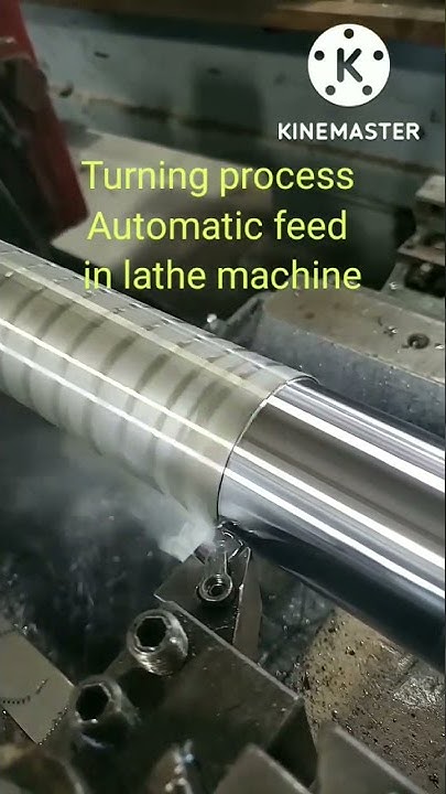 turning-process-automatic-feed-in-lathe-machine-shorts-lathe-machine