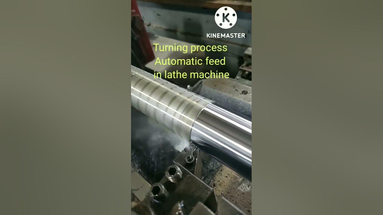 turning-process-automatic-feed-in-lathe-machine-shorts-lathe-machine
