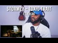 STORMZY - TOXIC TRAIT ft. FREDO [Reaction] | LeeToTheVI