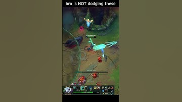 syndra is not dodging these lol