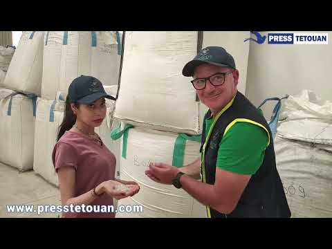 شركة عالمية متخصصة في تدوير النفايات تحط الرحال بتطوان