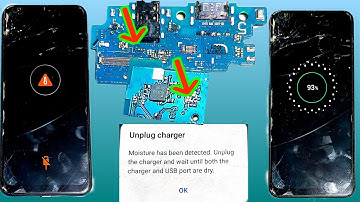 Samsung A20,A30, A50 Overheating Device Powere Off Automatically | Charging Problem Solution(2020