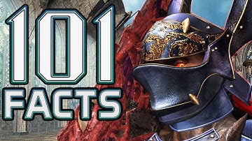 101 Soul Calibur Facts That You Probably Didn