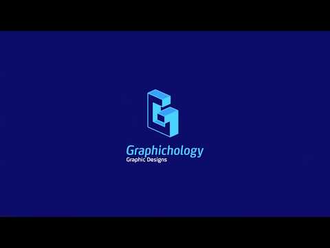 Illustrator Logo Design Speed Art || Logo Design Illustrator CC