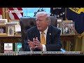 WATCH: President Trump SIgns EO, Talks Corrupt Democrats and Iran - 03/16/26