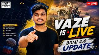1V1 TDM With Subscribers | BGMI 4.4 NEW UPDATE | #bgmi #shortsfeed #live #livestreaming #1v1 #1vs4