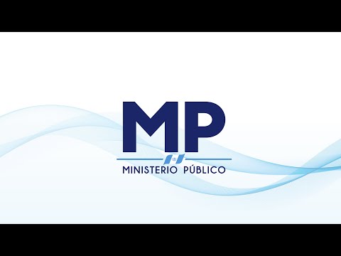 Mensaje de la Fiscal General y Jefe del Ministerio Público, Dra. María Consuelo Porras Argueta