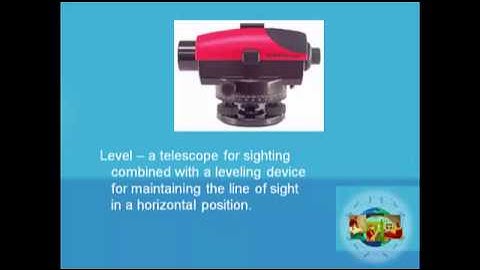 Introduction to Surveying, Part 2 of 2