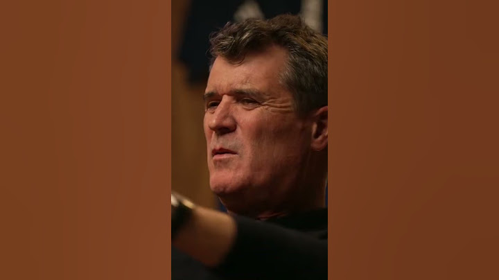 Rashford FUSTRATES Roy Keane!