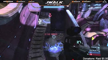 JWalk: Heretic MLG CTF Gameplay (+15)