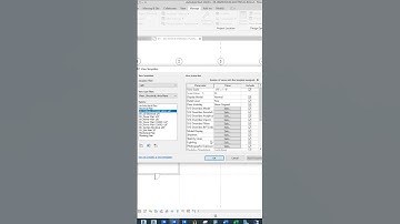 VIEW Templates - Revit MEP Electrical