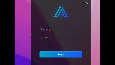 ImGui Loader (free src) | Aqua rework