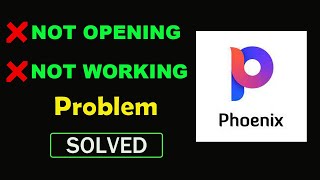 How to Fix Phoenix Browser App Not Working Problem | Phoenix Browser Not Opening in Android & Ios screenshot 2