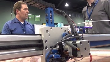 3D Platform Debuts Large Format 3D Printer