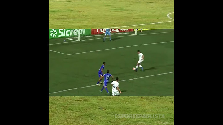 GOL DE PÊNALTI CURIOSO NESTE JOGO - Fortaleza 3x0 São Bento - 2ª rodada da Copa SP 2025
