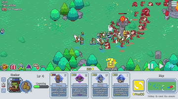 Trying Out There Are No Orcs Demo