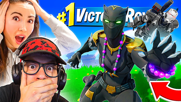Getting MY GIRLFRIEND Her FIRST WIN in Season 4!