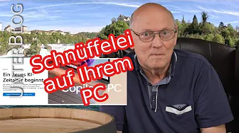 Linux gegen Microsoft, Apple und Adobe - Die KI-Schnüffelei hat begonnen